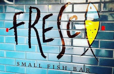 Fresco Small Fish Bar
